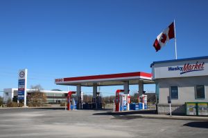 Husky Travel Centre – Niagara On The Lake